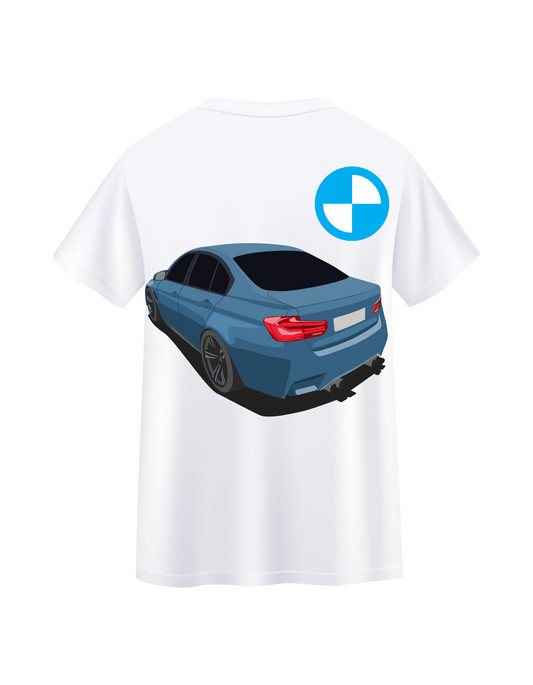 Araba tasarımlı T-shirt👕