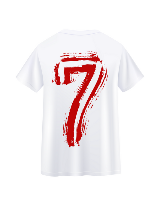 7 Numaralı T-shirt