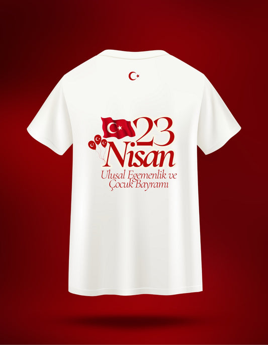 23 Nisan T-shirt