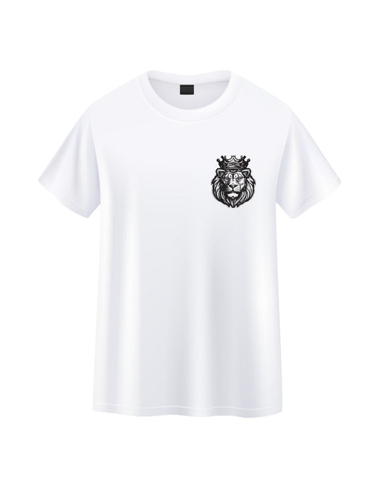 Aslan Tasarımlı T-shirt