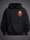 Alev Kafalı Sweat-shirt