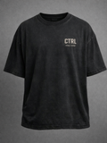 Ctrl Tasarımlı T-shirt
