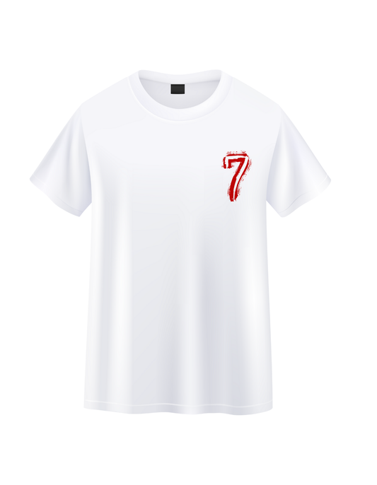 7 Numaralı T-shirt
