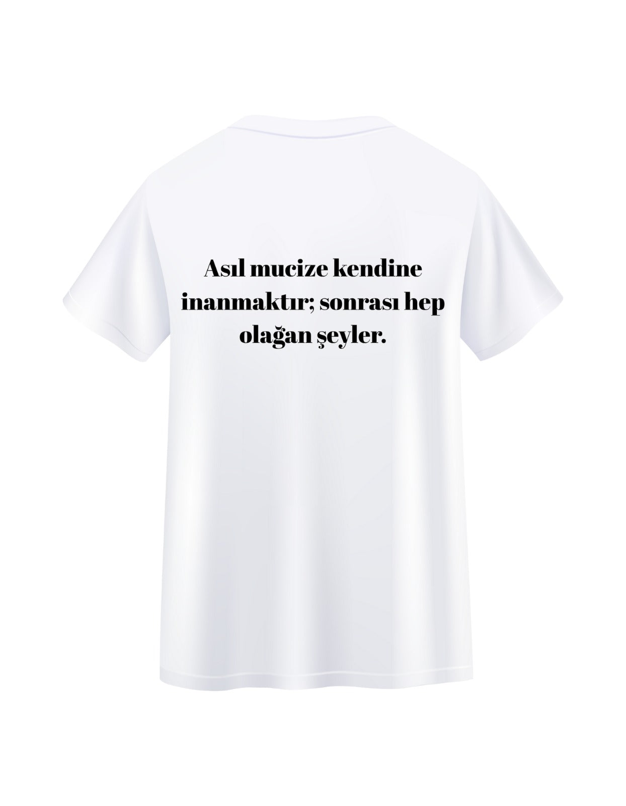 Özgüven T-shirt