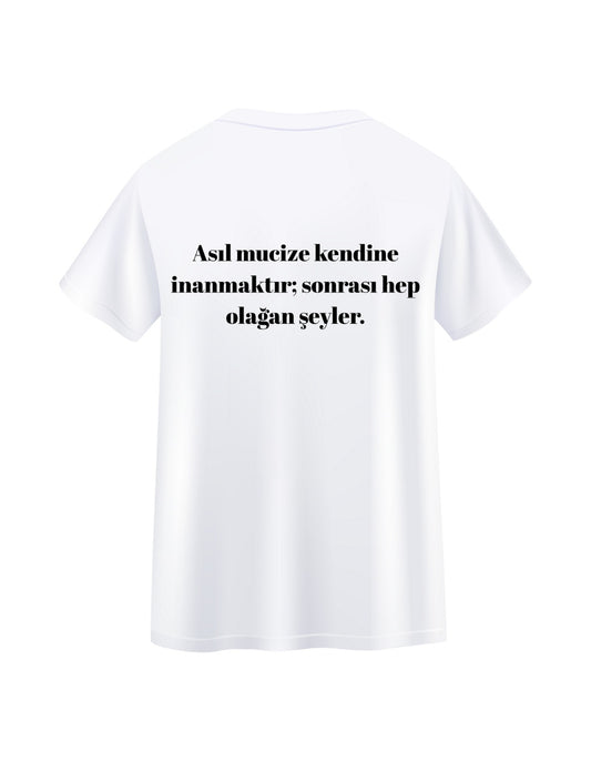 Özgüven T-shirt